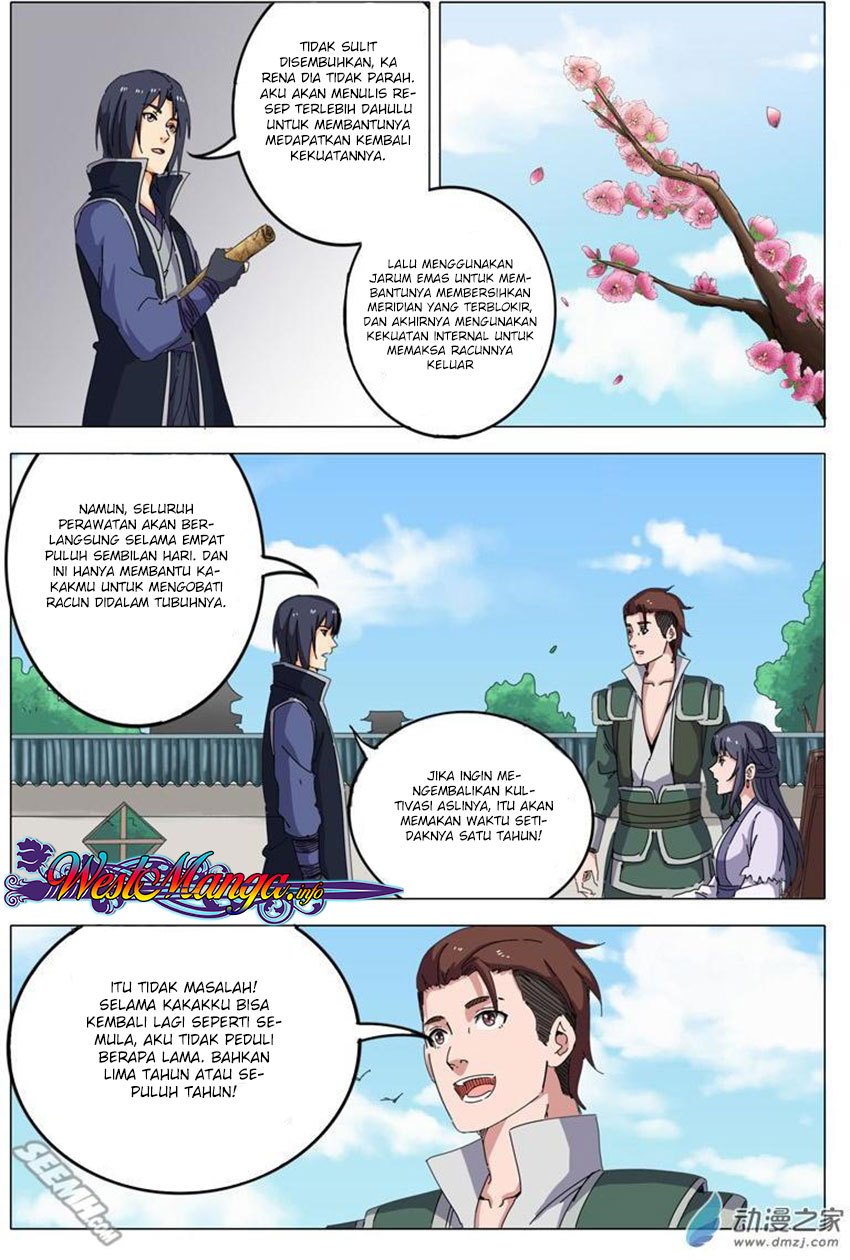 Deity’s Path through Ten Thousand Worlds Chapter 19 Gambar 10