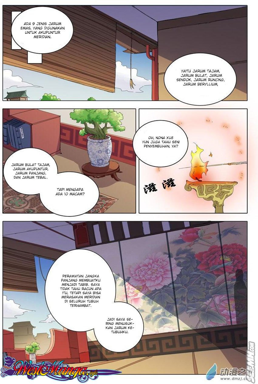 Deity’s Path through Ten Thousand Worlds Chapter 21 Gambar 3
