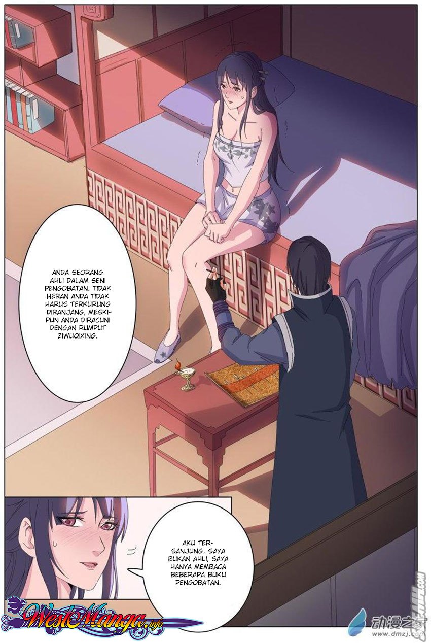 Deity’s Path through Ten Thousand Worlds Chapter 21 Gambar 4