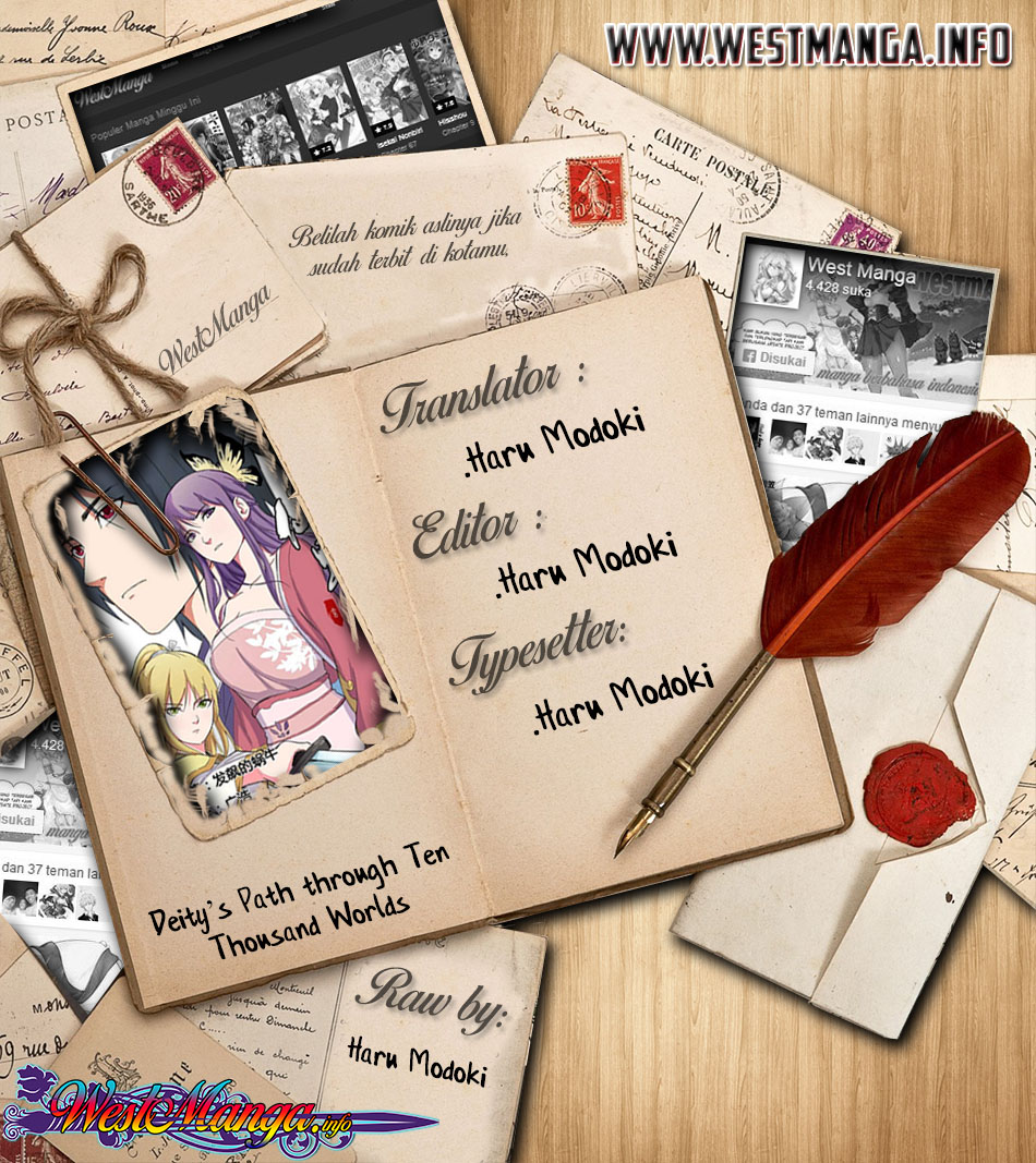 Deity’s Path through Ten Thousand Worlds Chapter 22 Gambar 2