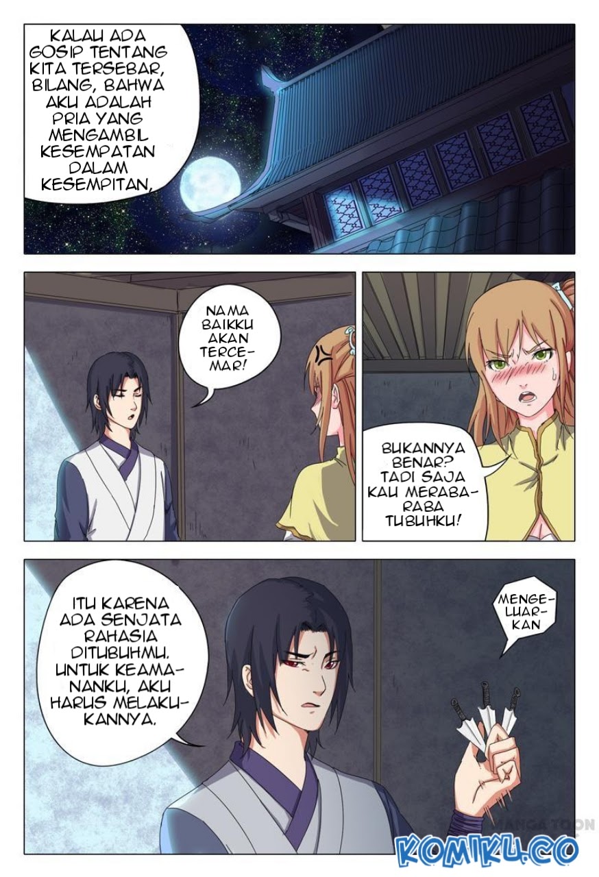 Deity’s Path through Ten Thousand Worlds Chapter 30 Gambar 2