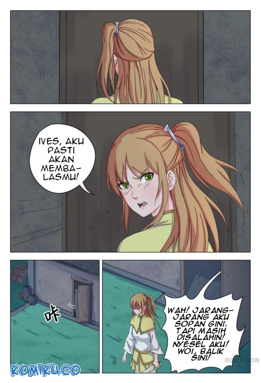 Deity’s Path through Ten Thousand Worlds Chapter 30 Gambar 4