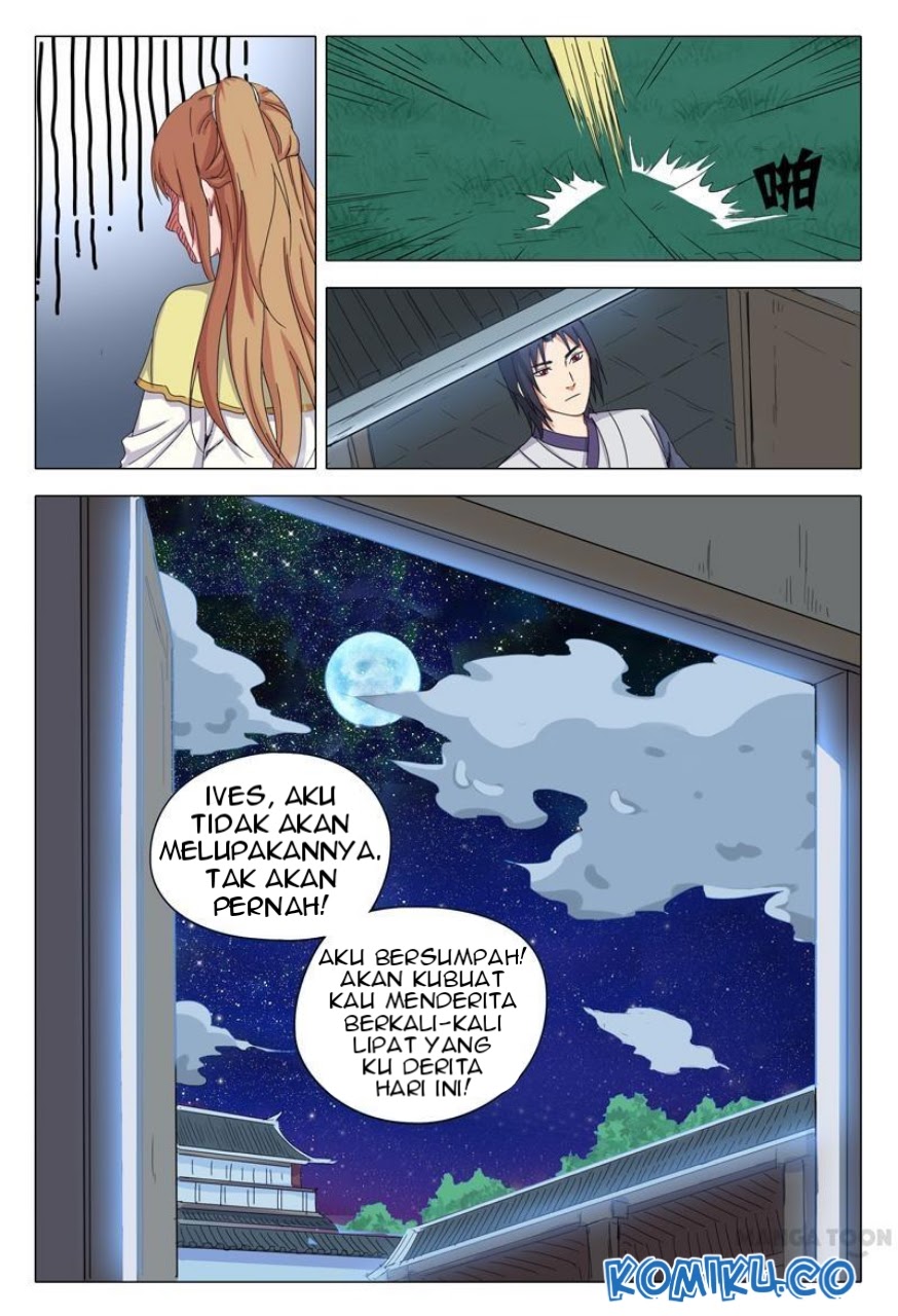 Deity’s Path through Ten Thousand Worlds Chapter 30 Gambar 5