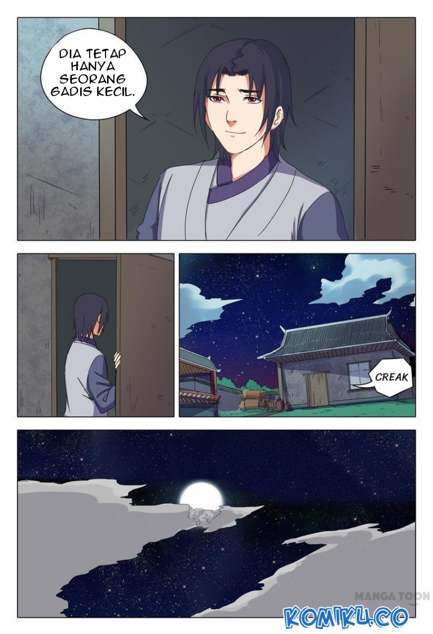 Deity’s Path through Ten Thousand Worlds Chapter 30 Gambar 6