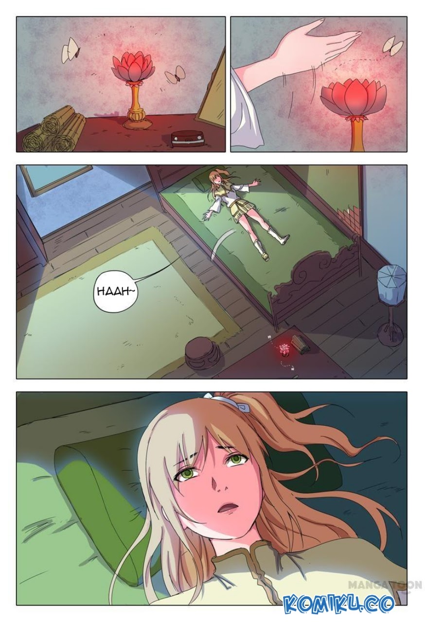 Deity’s Path through Ten Thousand Worlds Chapter 30 Gambar 7