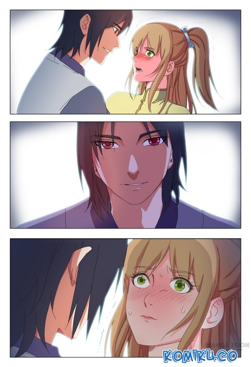 Deity’s Path through Ten Thousand Worlds Chapter 30 Gambar 8