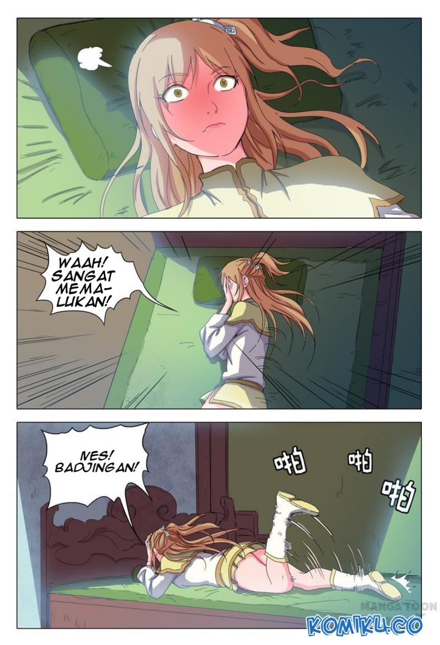 Deity’s Path through Ten Thousand Worlds Chapter 30 Gambar 9