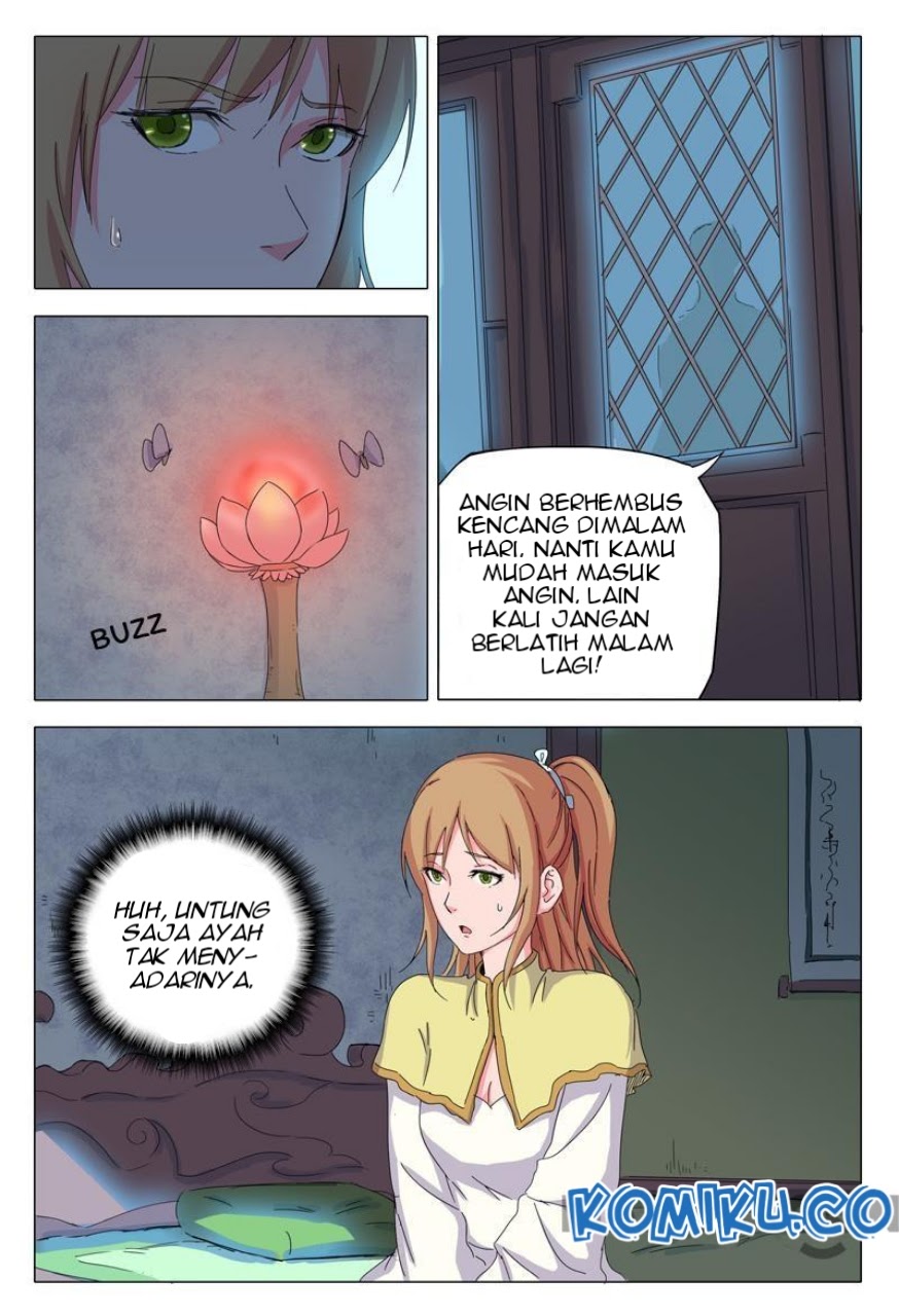 Deity’s Path through Ten Thousand Worlds Chapter 31 Gambar 3