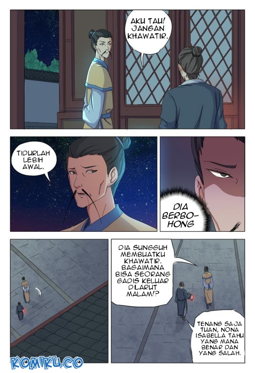 Deity’s Path through Ten Thousand Worlds Chapter 31 Gambar 4