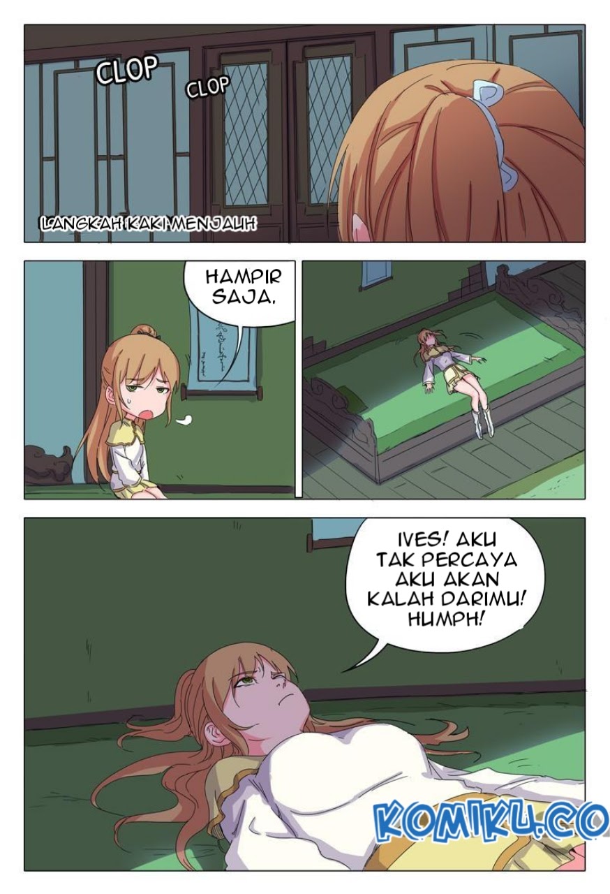 Deity’s Path through Ten Thousand Worlds Chapter 31 Gambar 5