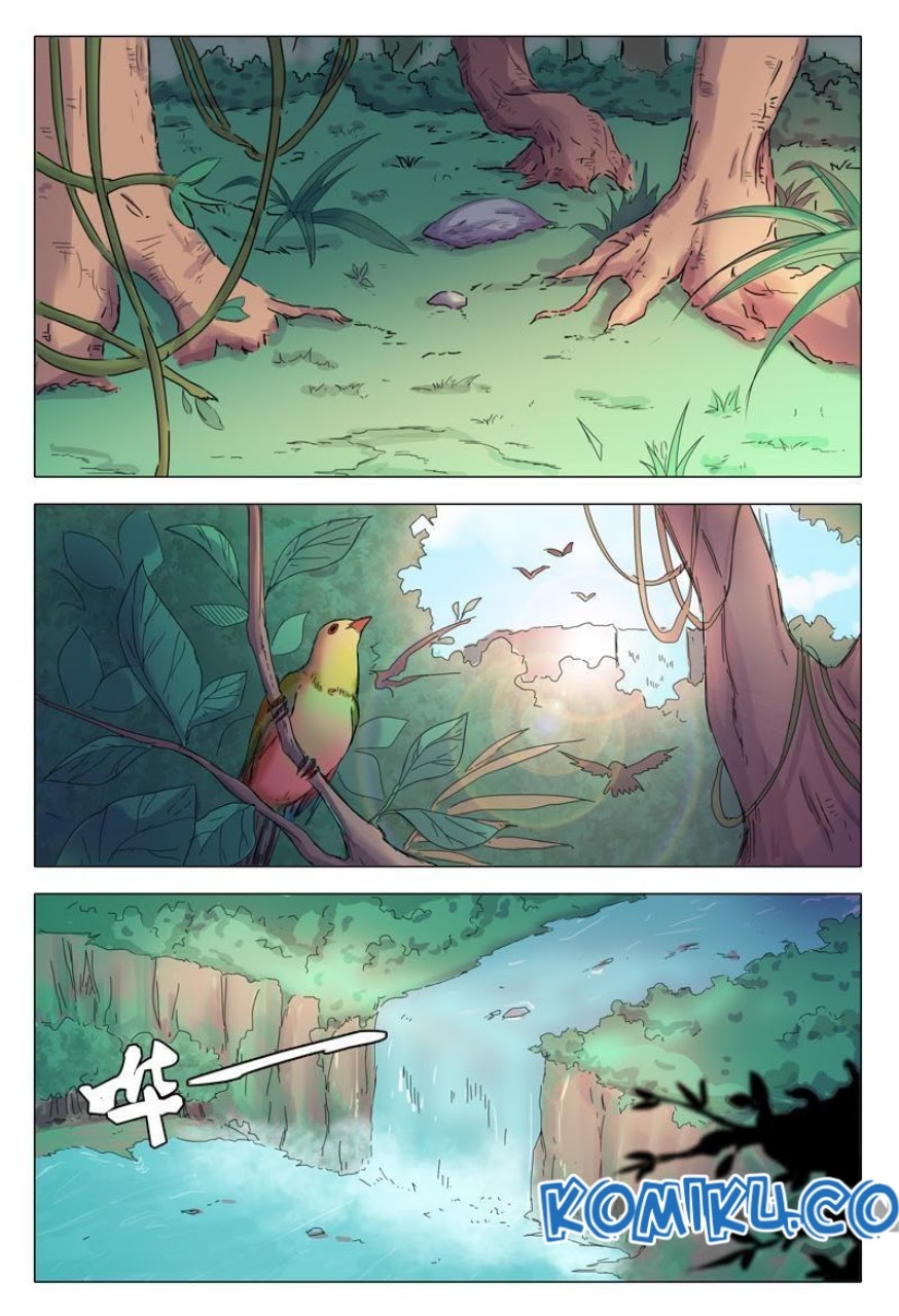Deity’s Path through Ten Thousand Worlds Chapter 31 Gambar 7