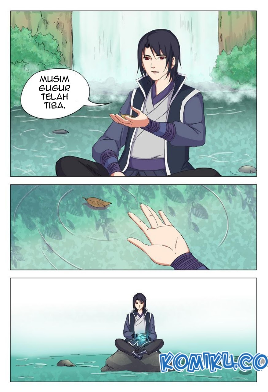 Deity’s Path through Ten Thousand Worlds Chapter 31 Gambar 9