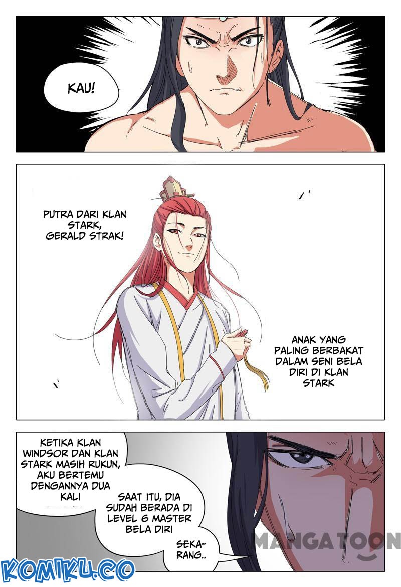 Deity’s Path through Ten Thousand Worlds Chapter 40 Gambar 2