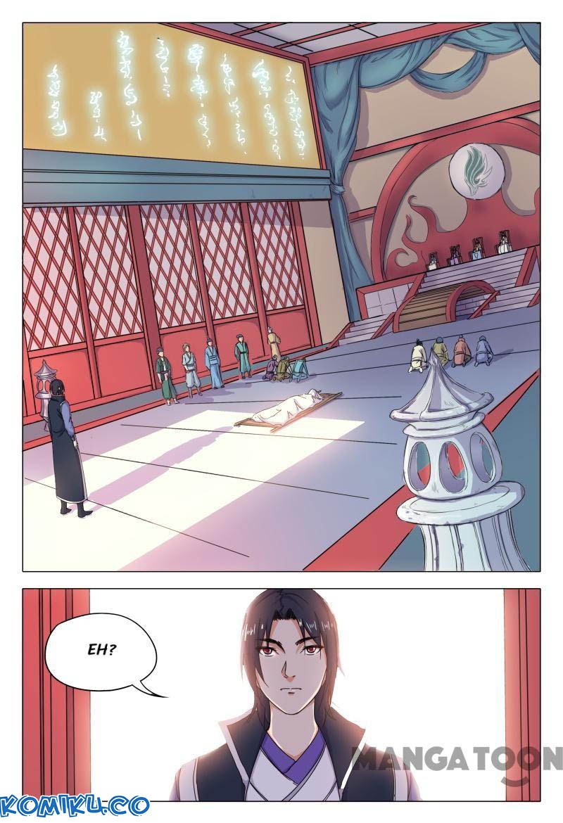Deity’s Path through Ten Thousand Worlds Chapter 45 Gambar 2