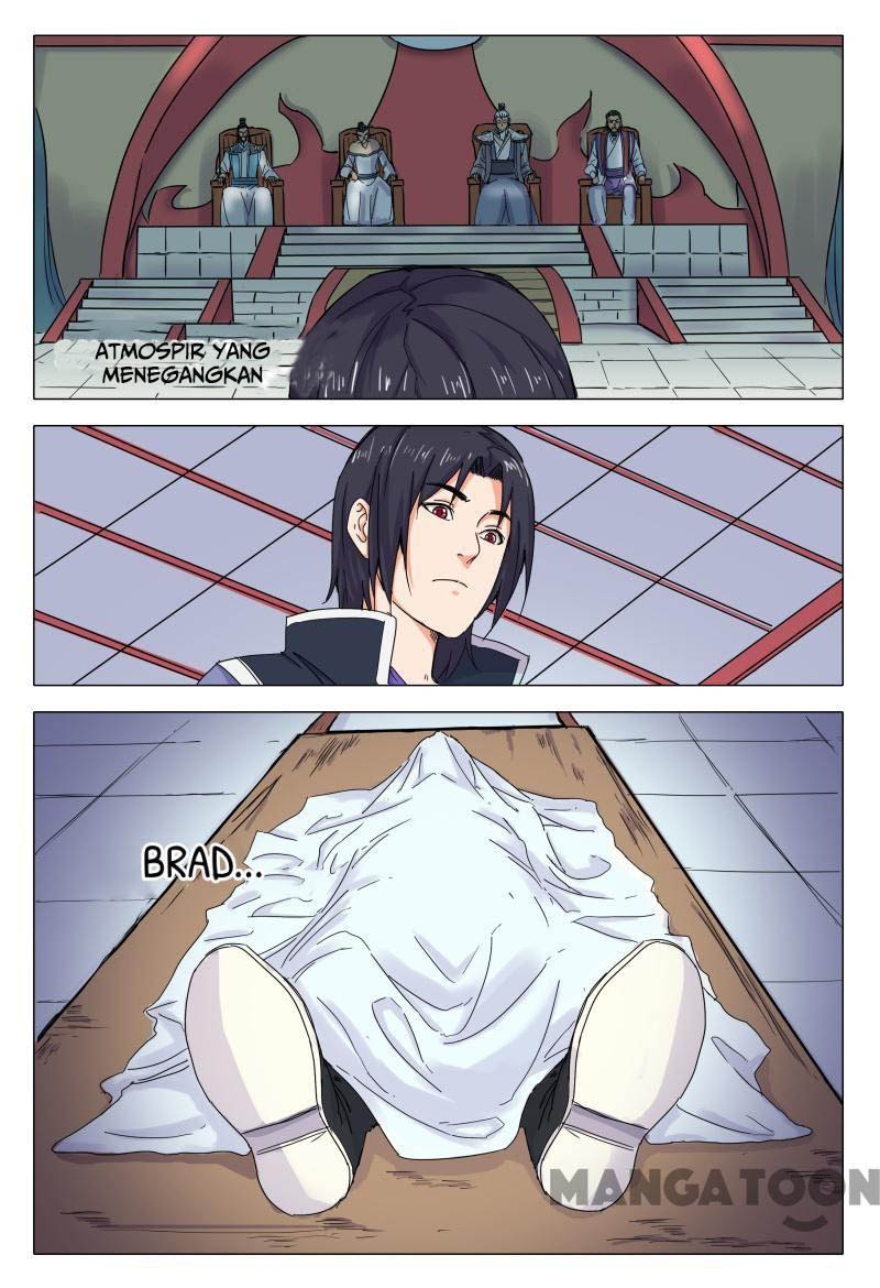 Deity’s Path through Ten Thousand Worlds Chapter 45 Gambar 3