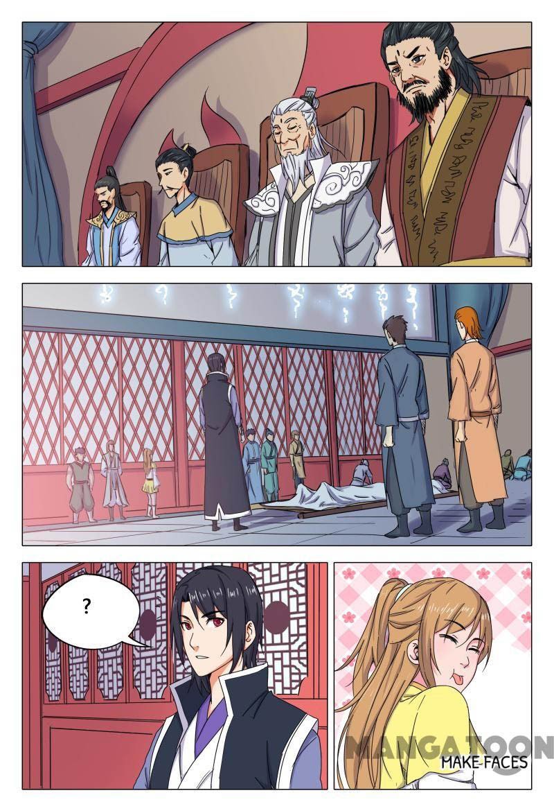 Deity’s Path through Ten Thousand Worlds Chapter 45 Gambar 4