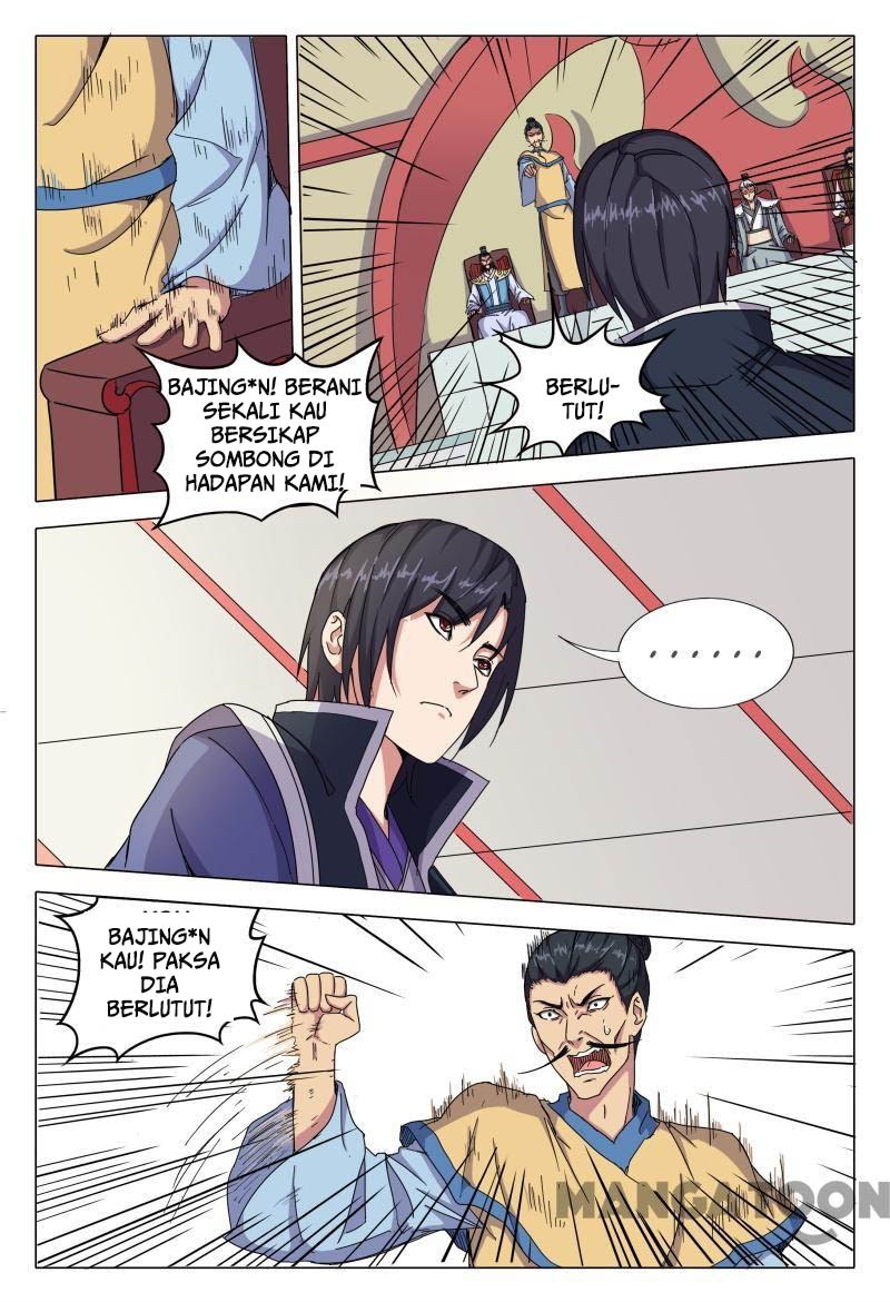 Deity’s Path through Ten Thousand Worlds Chapter 45 Gambar 6