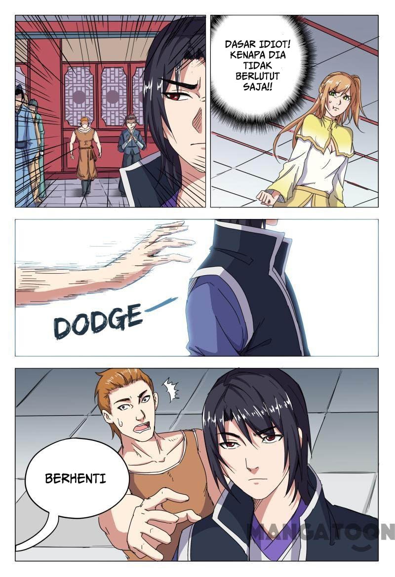 Deity’s Path through Ten Thousand Worlds Chapter 45 Gambar 7