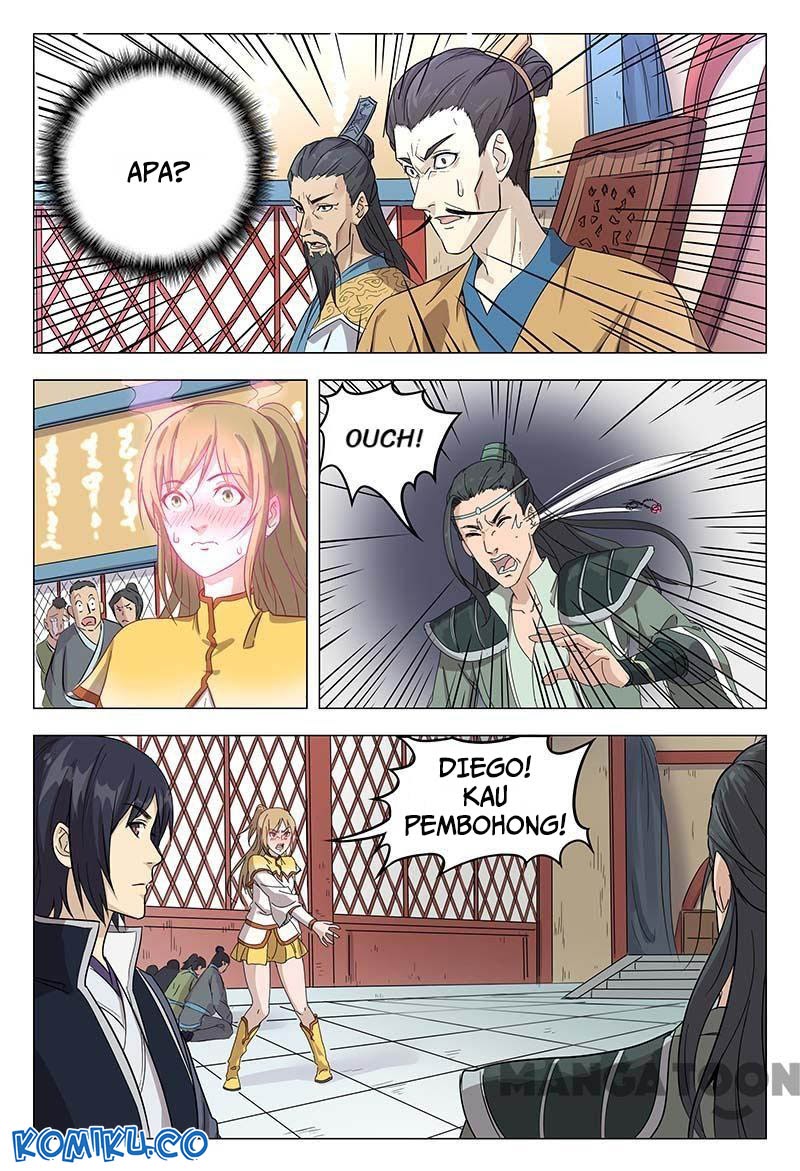 Deity’s Path through Ten Thousand Worlds Chapter 47 Gambar 2