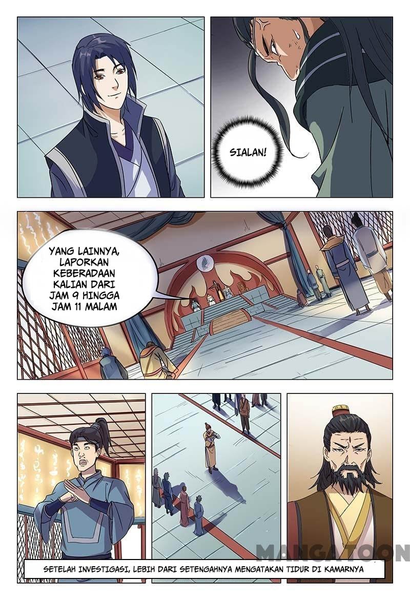 Deity’s Path through Ten Thousand Worlds Chapter 47 Gambar 4
