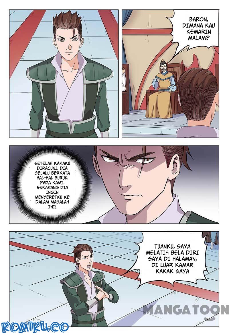Deity’s Path through Ten Thousand Worlds Chapter 47 Gambar 5