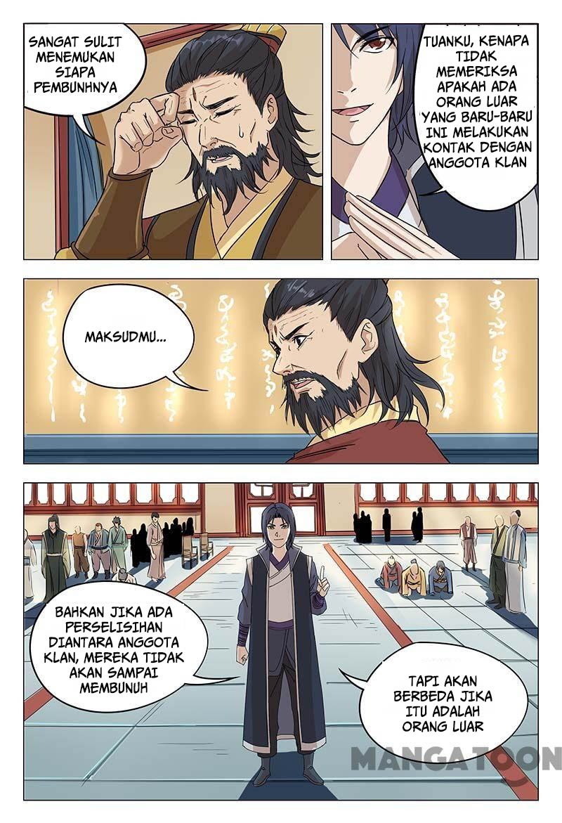 Deity’s Path through Ten Thousand Worlds Chapter 47 Gambar 6