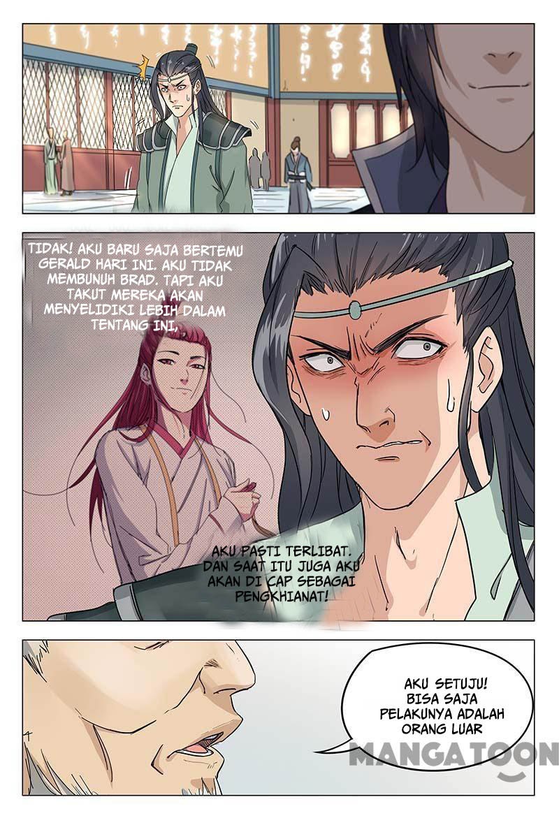 Deity’s Path through Ten Thousand Worlds Chapter 47 Gambar 7