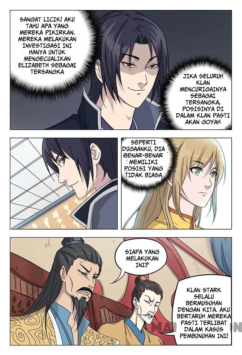 Deity’s Path through Ten Thousand Worlds Chapter 47 Gambar 9