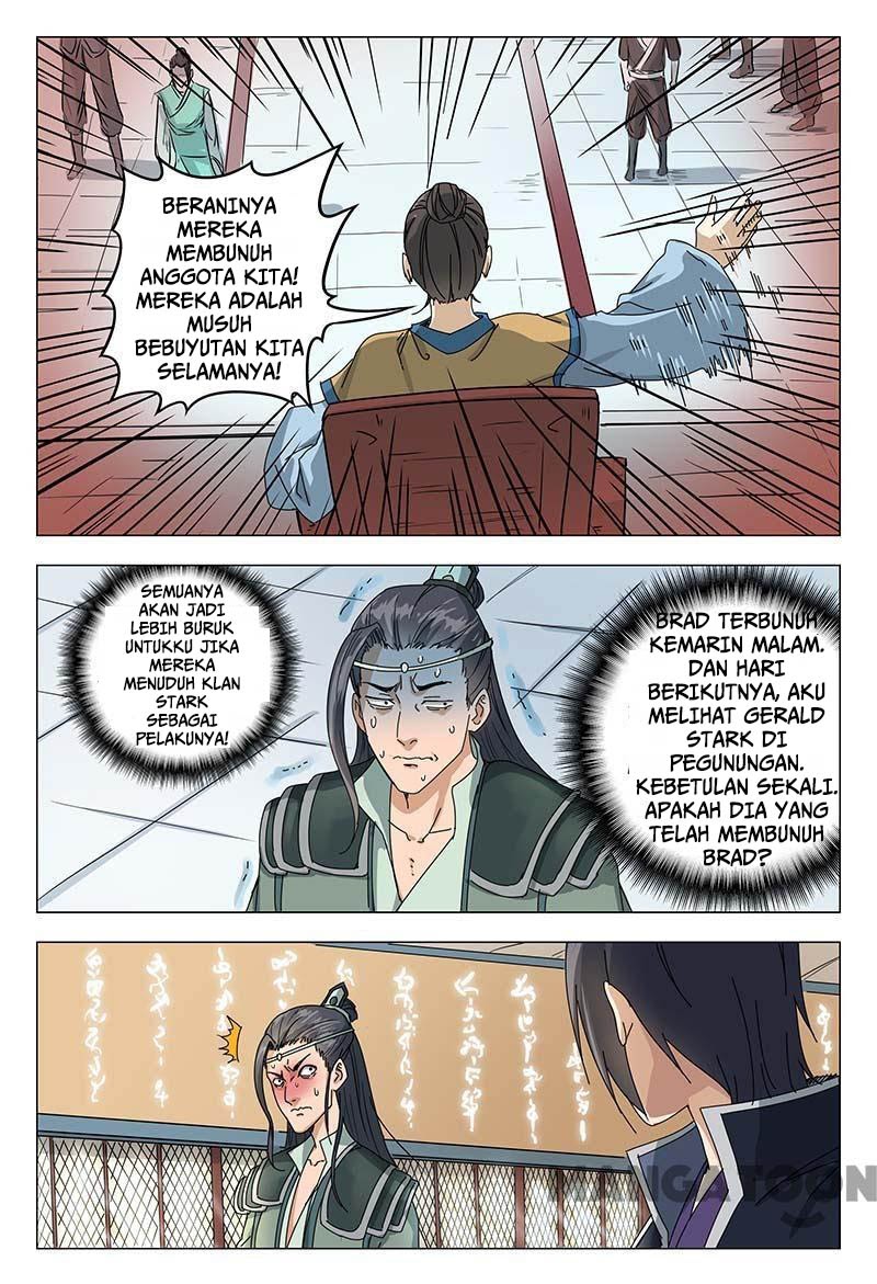 Deity’s Path through Ten Thousand Worlds Chapter 47 Gambar 10