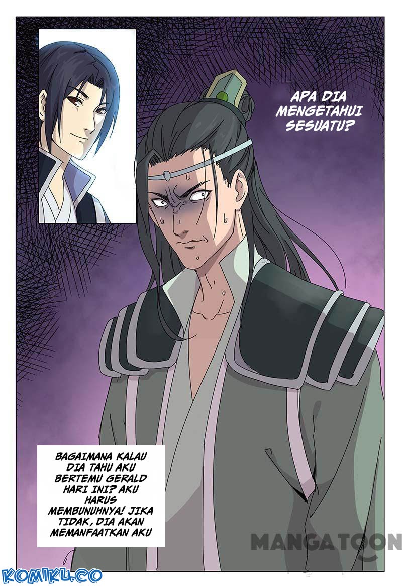Deity’s Path through Ten Thousand Worlds Chapter 47 Gambar 11