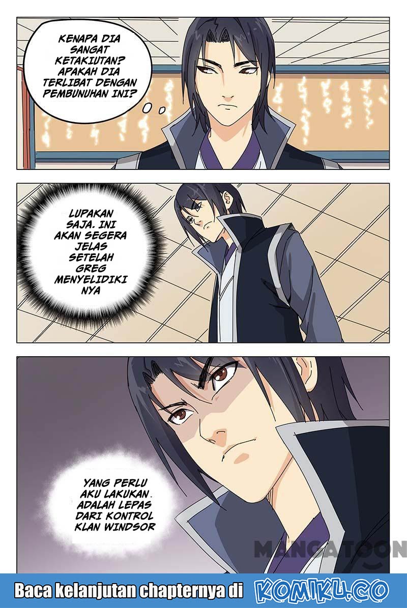 Deity’s Path through Ten Thousand Worlds Chapter 47 Gambar 12