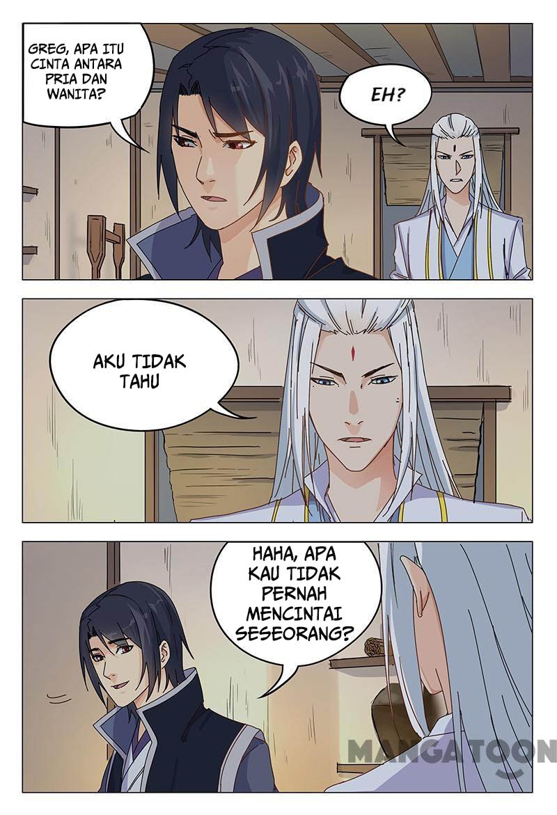 Deity’s Path through Ten Thousand Worlds Chapter 47 Gambar 13