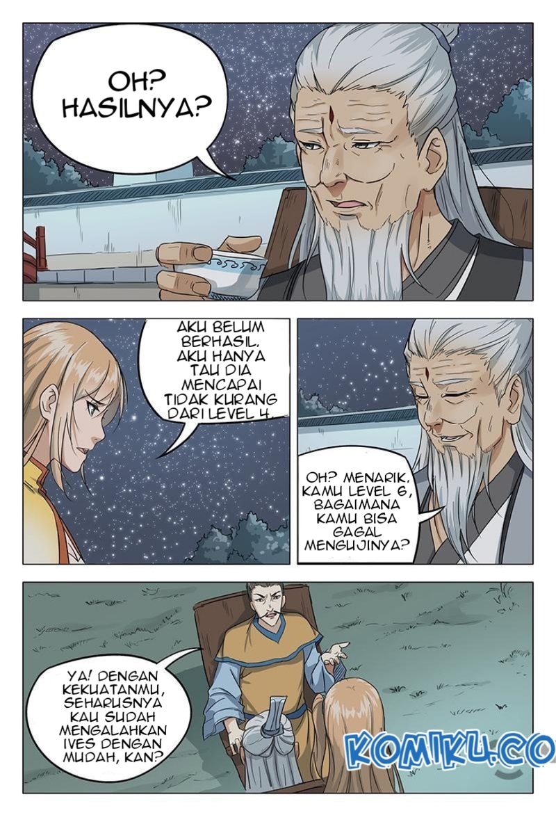 Deity’s Path through Ten Thousand Worlds Chapter 49 Gambar 2