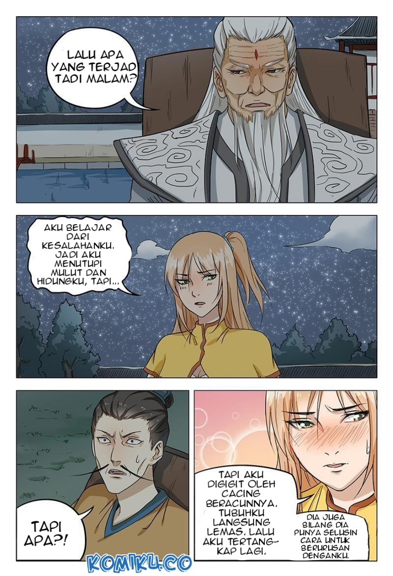 Deity’s Path through Ten Thousand Worlds Chapter 49 Gambar 5