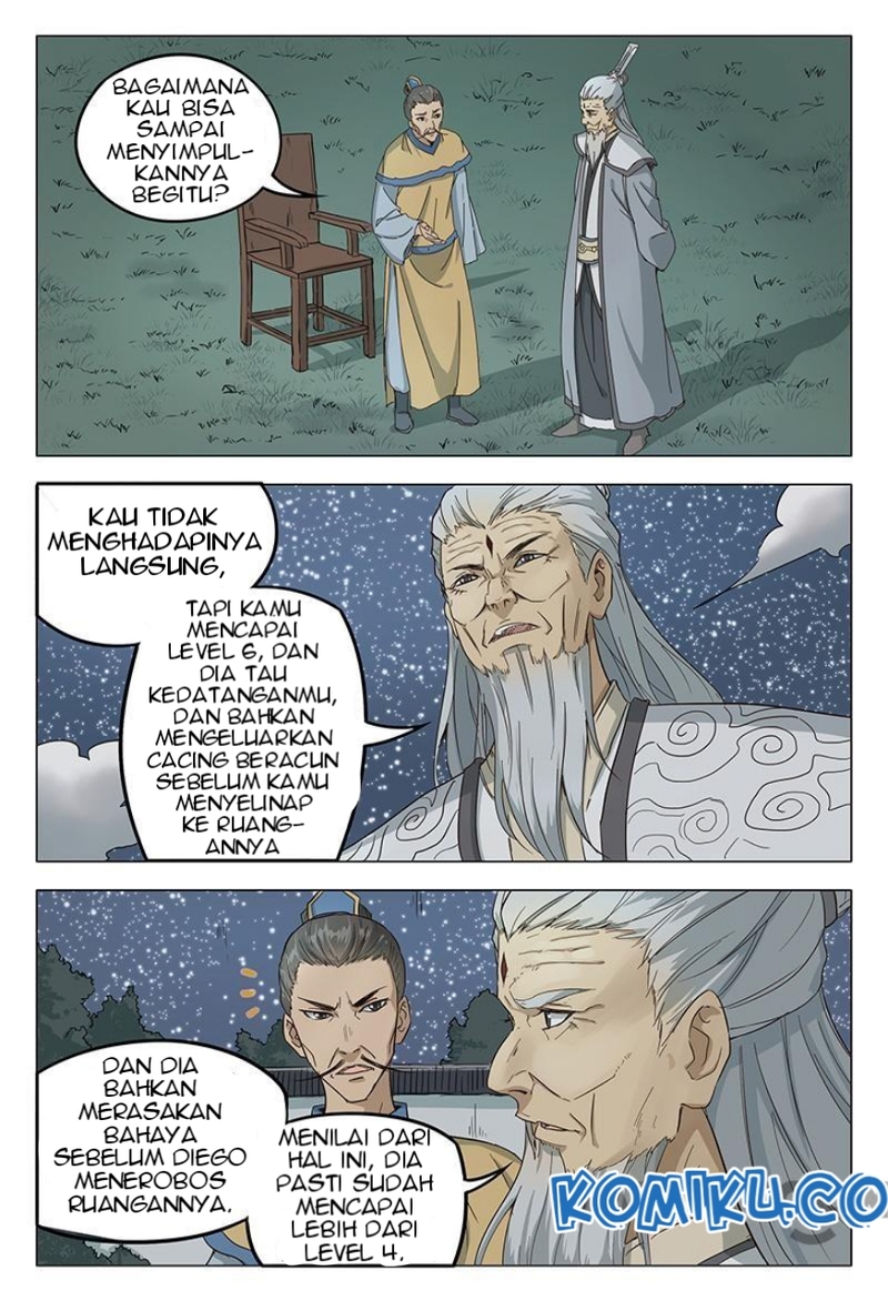 Deity’s Path through Ten Thousand Worlds Chapter 49 Gambar 7