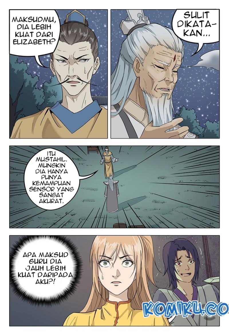 Deity’s Path through Ten Thousand Worlds Chapter 49 Gambar 8