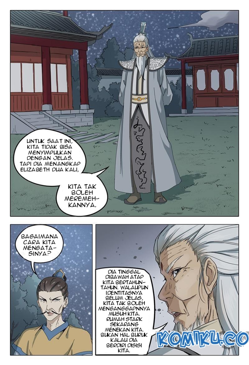 Deity’s Path through Ten Thousand Worlds Chapter 49 Gambar 9