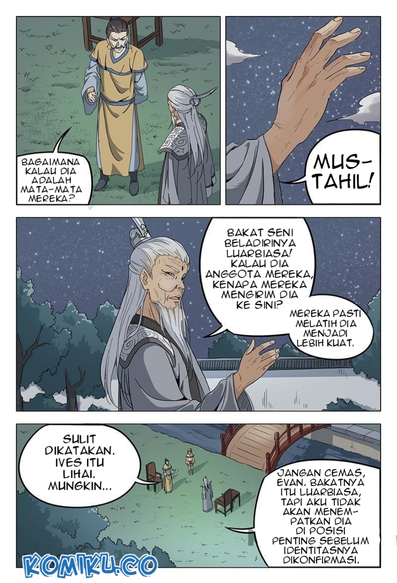Deity’s Path through Ten Thousand Worlds Chapter 49 Gambar 10