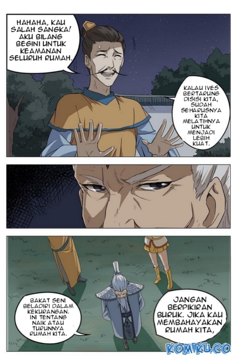 Deity’s Path through Ten Thousand Worlds Chapter 49 Gambar 11