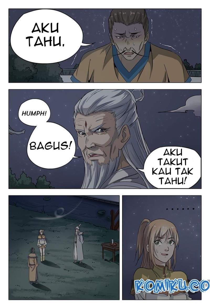 Deity’s Path through Ten Thousand Worlds Chapter 50 Gambar 2