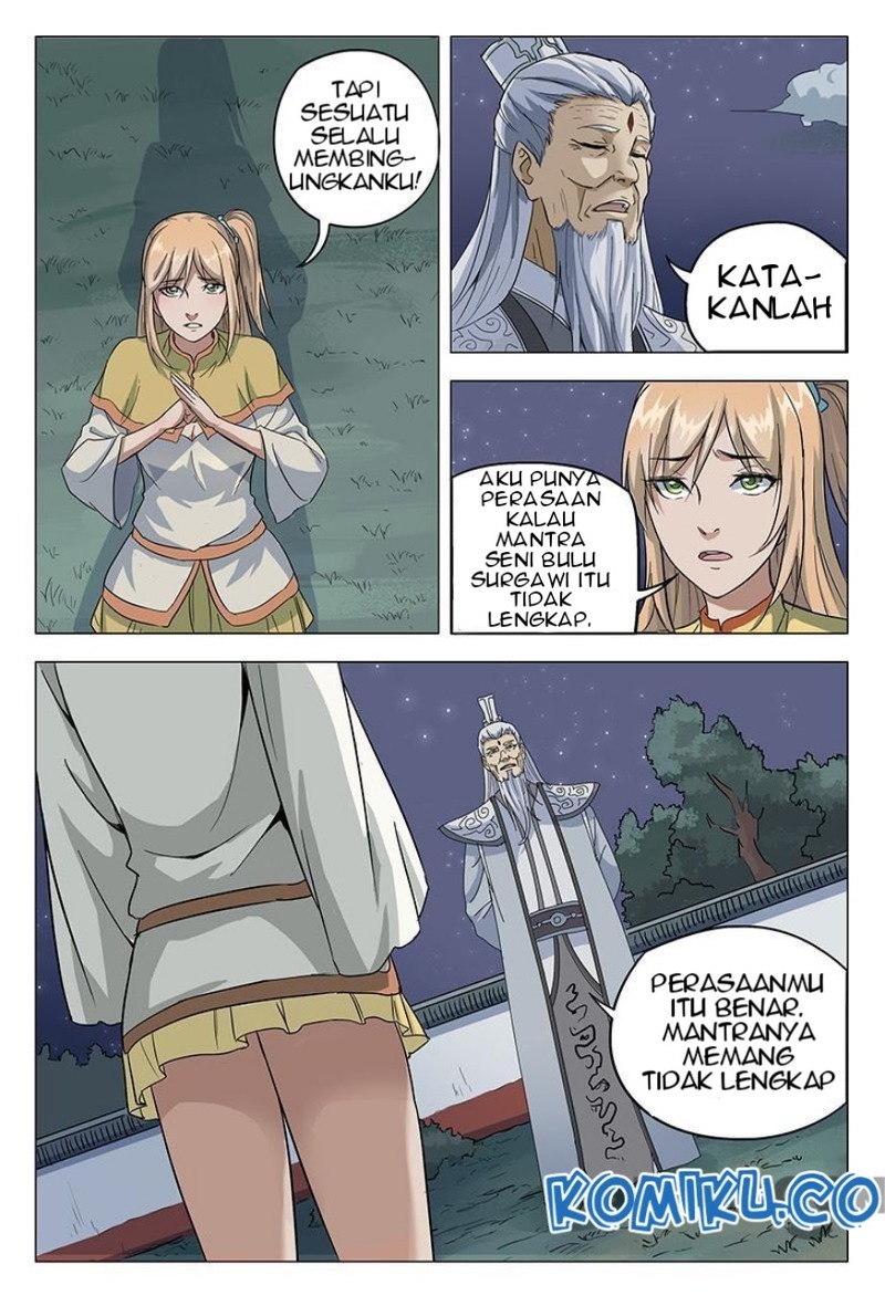 Deity’s Path through Ten Thousand Worlds Chapter 50 Gambar 4