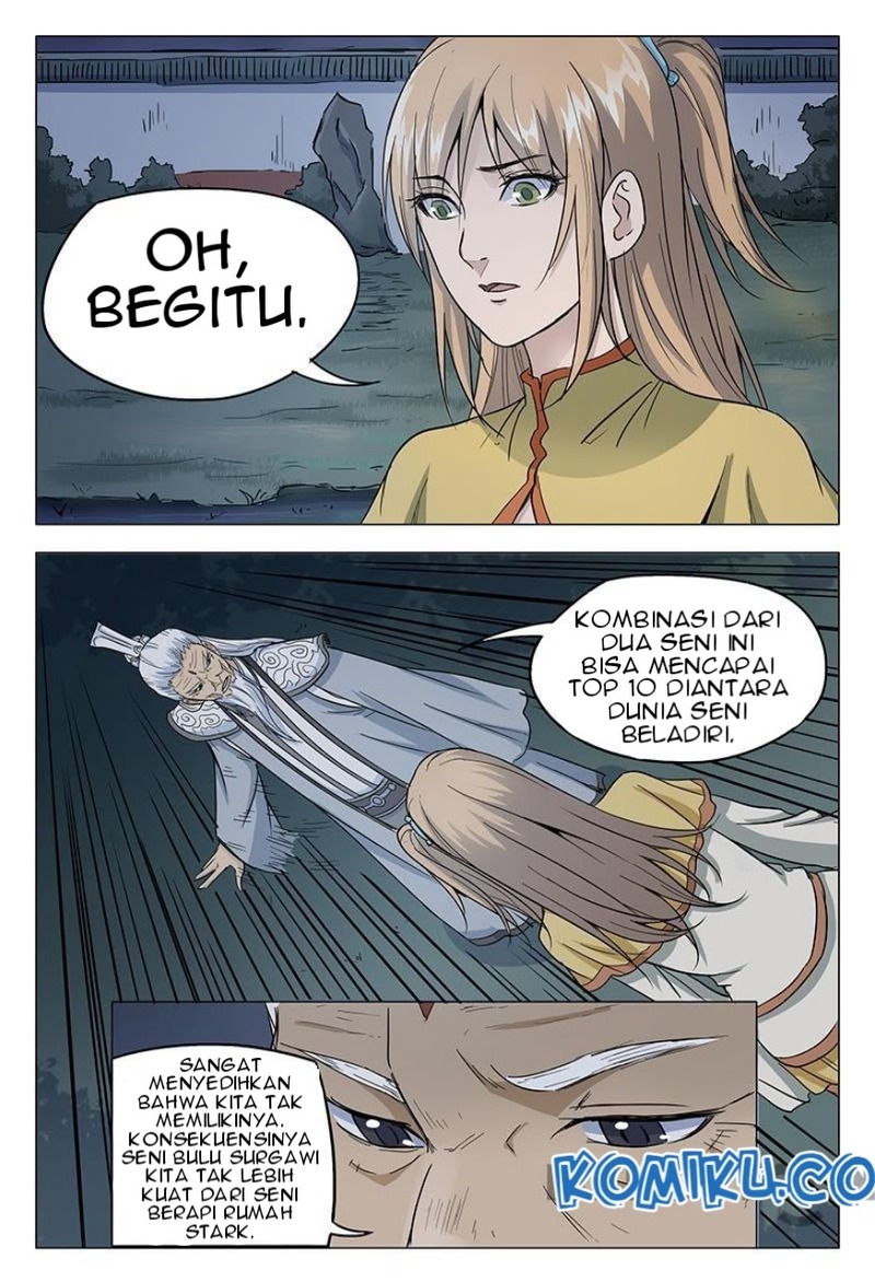 Deity’s Path through Ten Thousand Worlds Chapter 50 Gambar 6