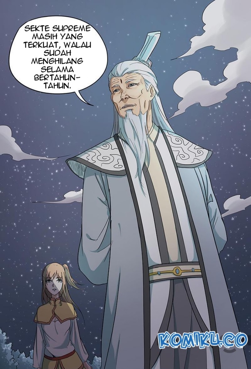 Deity’s Path through Ten Thousand Worlds Chapter 50 Gambar 9