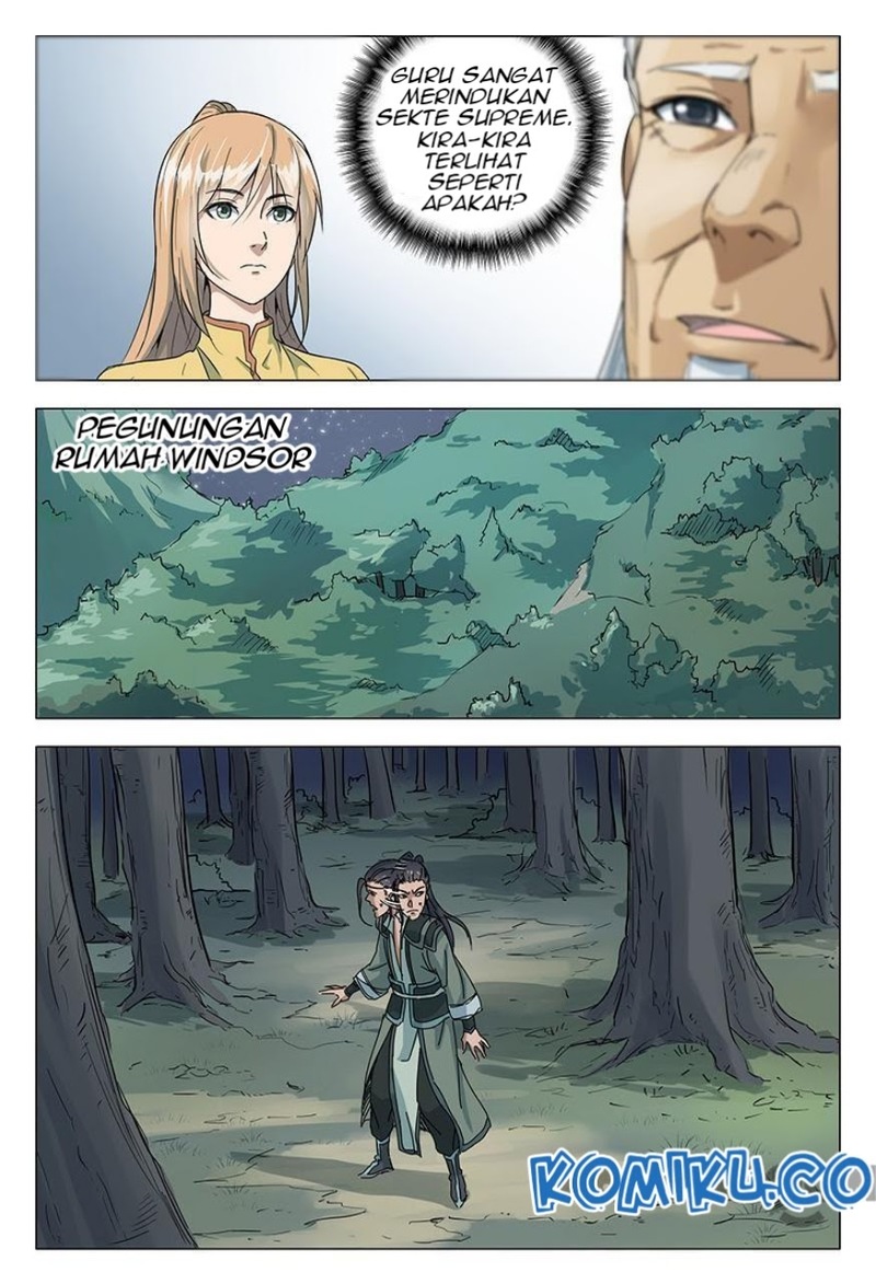 Deity’s Path through Ten Thousand Worlds Chapter 50 Gambar 10