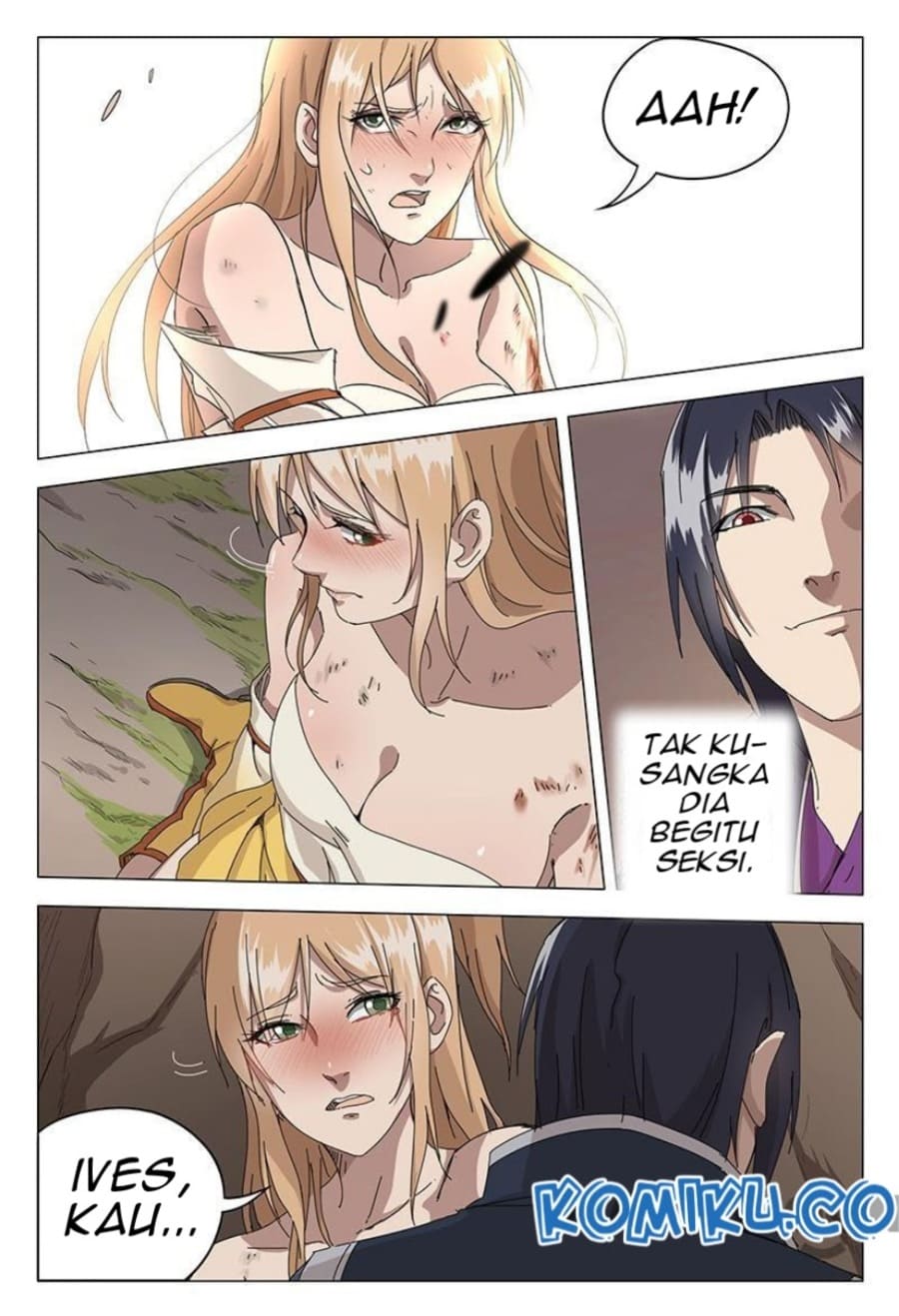 Deity’s Path through Ten Thousand Worlds Chapter 55 Gambar 4