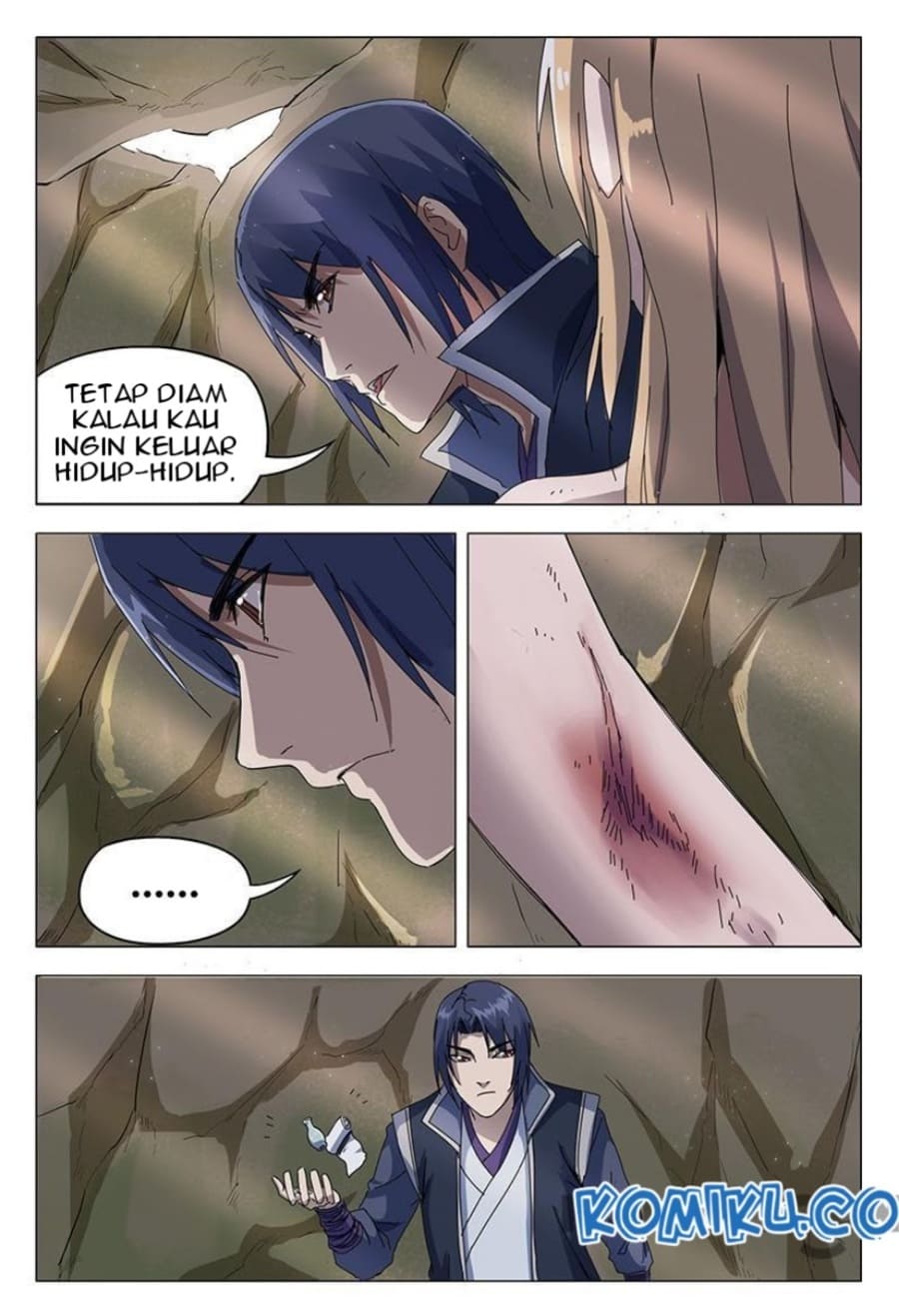 Deity’s Path through Ten Thousand Worlds Chapter 55 Gambar 5