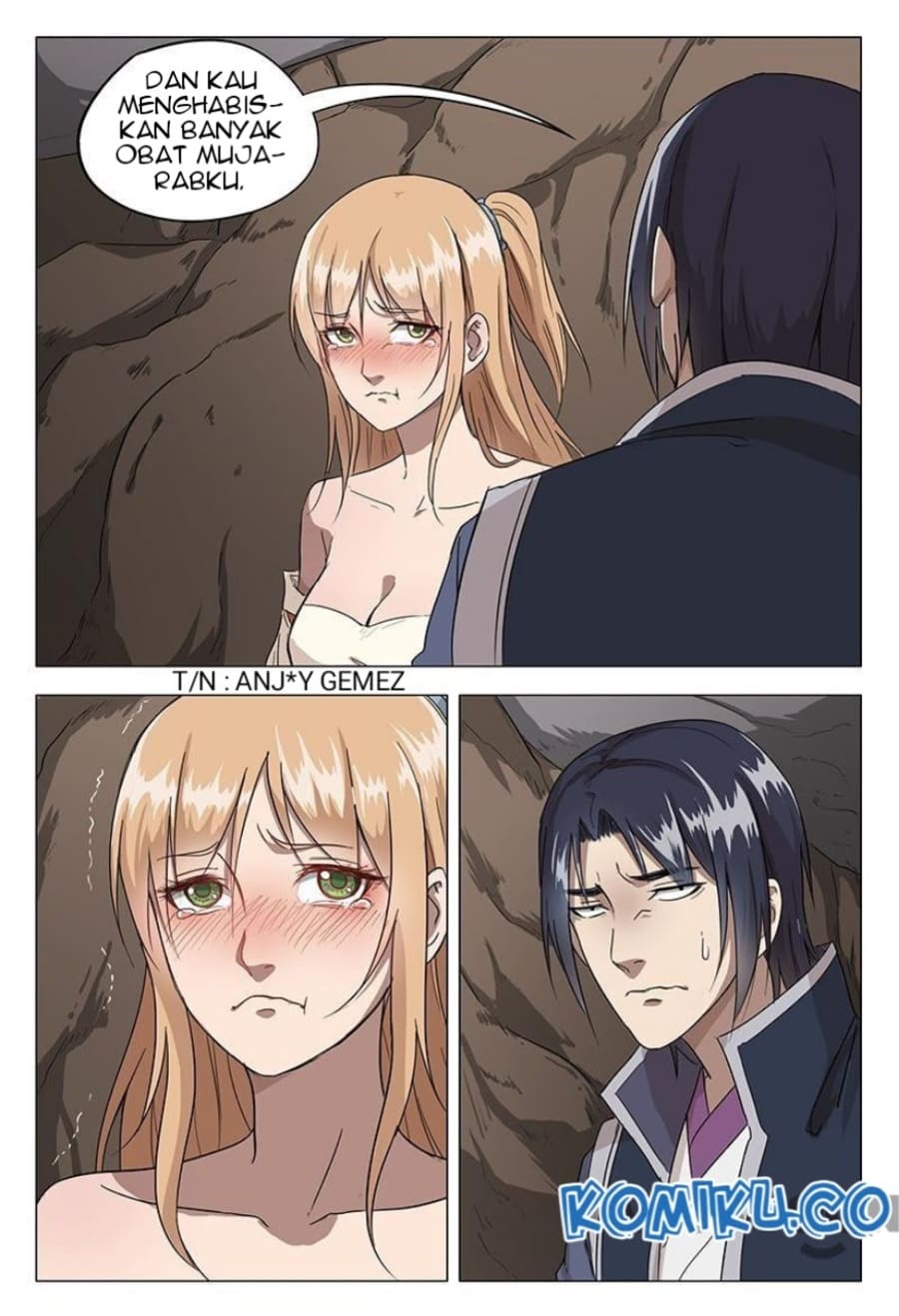 Deity’s Path through Ten Thousand Worlds Chapter 55 Gambar 8