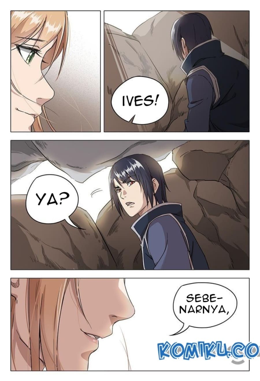 Deity’s Path through Ten Thousand Worlds Chapter 55 Gambar 10