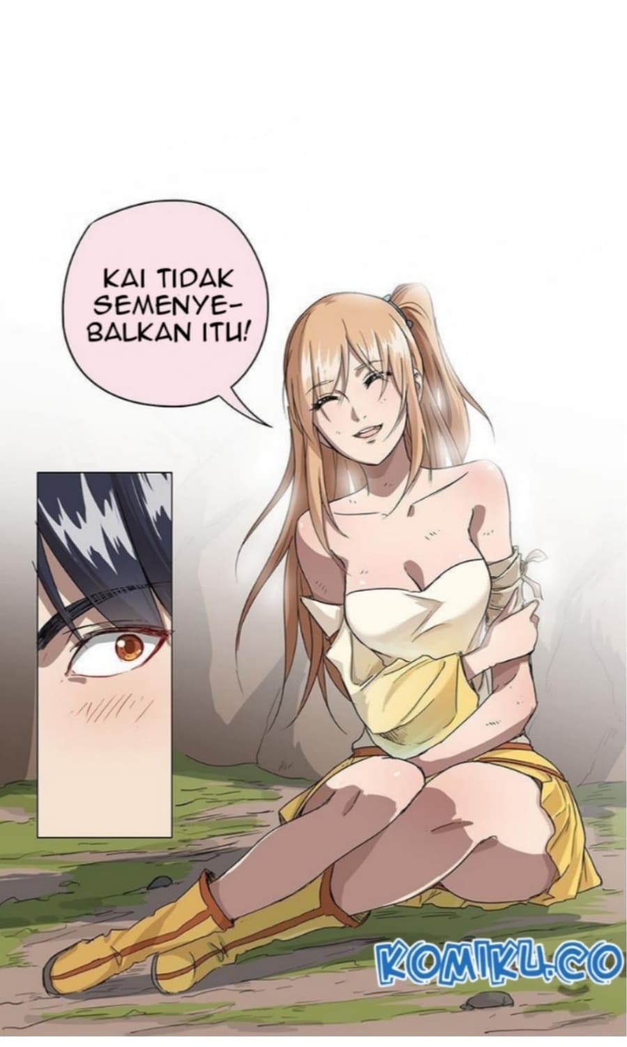 Deity’s Path through Ten Thousand Worlds Chapter 55 Gambar 11