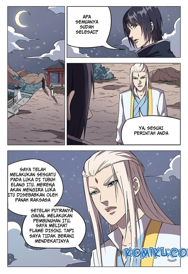Deity’s Path through Ten Thousand Worlds Chapter 60 Gambar 2
